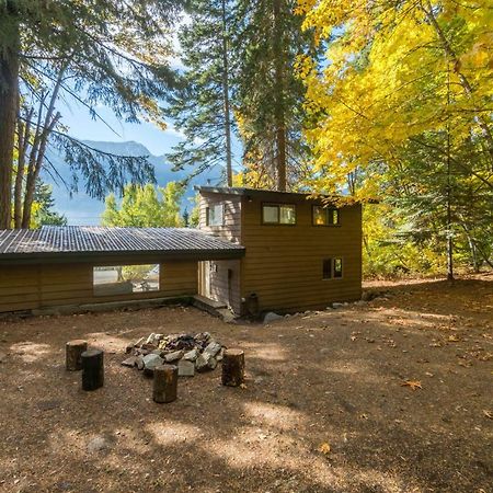 Vista View Chalet - 2 Bed 1 Bath Vacation Home In Lake Wenatchee Leavenworth Zewnętrze zdjęcie