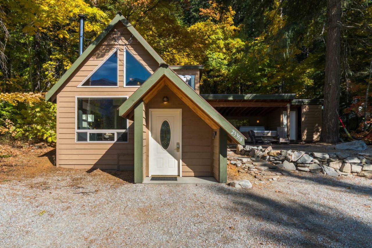 Vista View Chalet - 2 Bed 1 Bath Vacation Home In Lake Wenatchee Leavenworth Zewnętrze zdjęcie